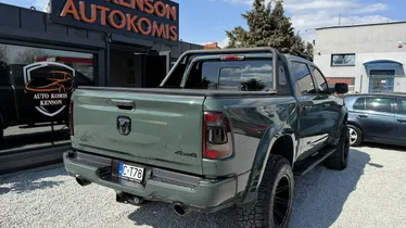 DODGE RAM