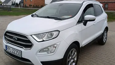 FORD Ecosport