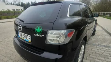 MAZDA CX-7