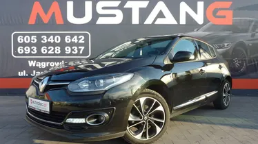 RENAULT Megane