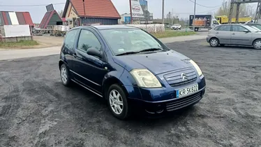 CITROEN C2