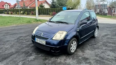 CITROEN C2
