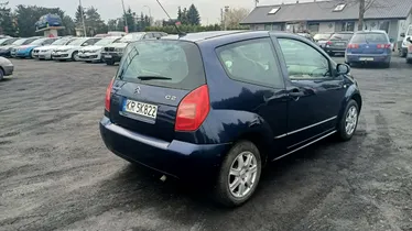 CITROEN C2