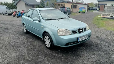 CHEVROLET Lacetti