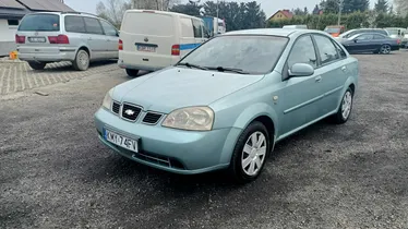 CHEVROLET Lacetti