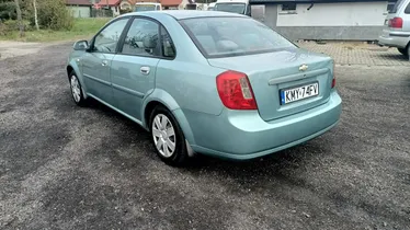 CHEVROLET Lacetti
