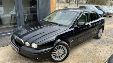 JAGUAR X-Type
