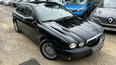 JAGUAR X-Type