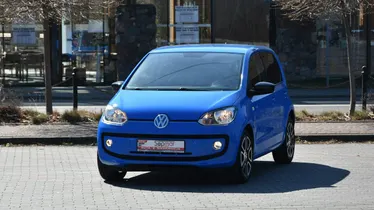 VOLKSWAGEN up!