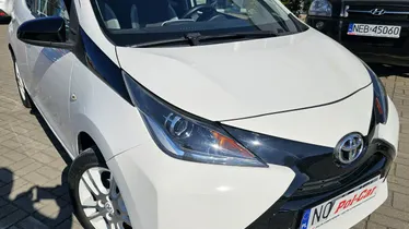 TOYOTA Aygo