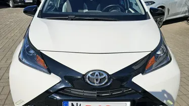 TOYOTA Aygo