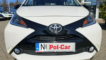 TOYOTA Aygo