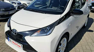 TOYOTA Aygo