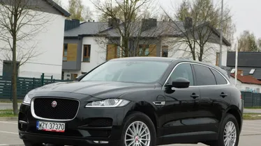 JAGUAR F-Pace