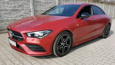 MERCEDES-BENZ CLA