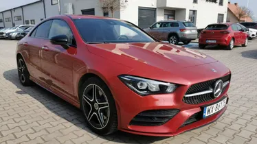 MERCEDES-BENZ CLA
