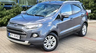 FORD Ecosport