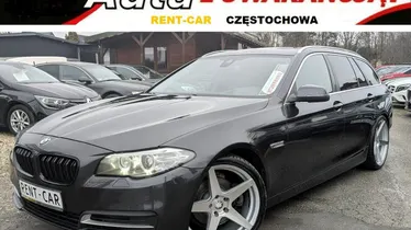 BMW Seria 5