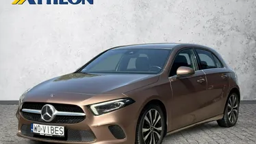 MERCEDES-BENZ A Klasa