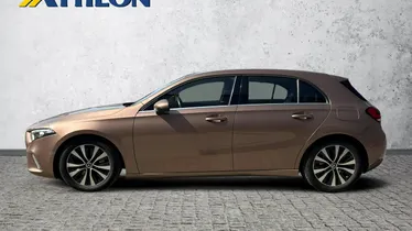 MERCEDES-BENZ A Klasa