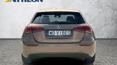 MERCEDES-BENZ A Klasa