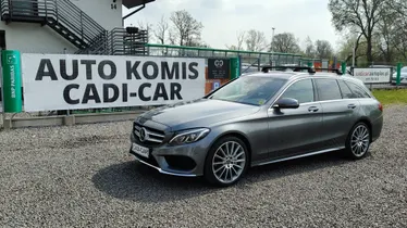 MERCEDES-BENZ C Klasa