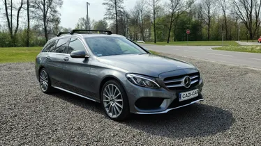 MERCEDES-BENZ C Klasa