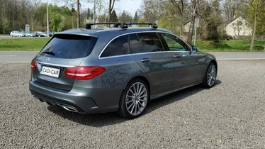 MERCEDES-BENZ C Klasa