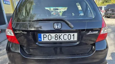 HONDA Jazz