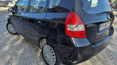 HONDA Jazz