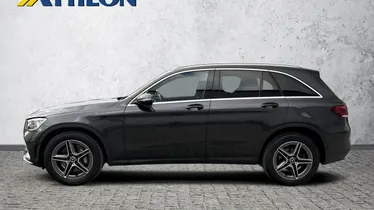 MERCEDES-BENZ GLC