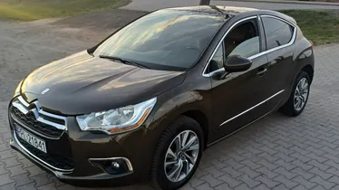 CITROEN DS4