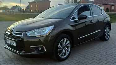 CITROEN DS4