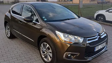CITROEN DS4