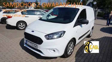 FORD Transit Courier