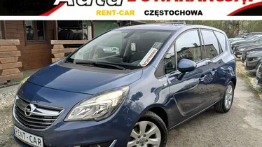 OPEL Meriva