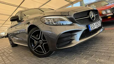 MERCEDES-BENZ C Klasa