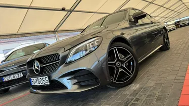 MERCEDES-BENZ C Klasa