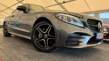 MERCEDES-BENZ C Klasa
