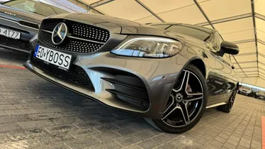 MERCEDES-BENZ C Klasa