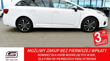 TOYOTA Avensis