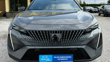 PEUGEOT 408