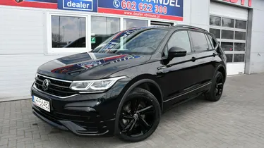 VOLKSWAGEN Tiguan