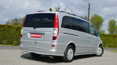 MERCEDES-BENZ Viano