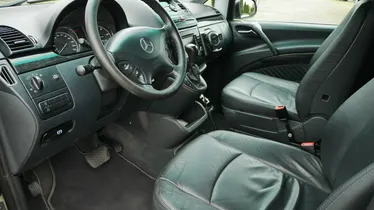 MERCEDES-BENZ Viano