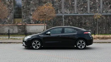 OPEL Ampera