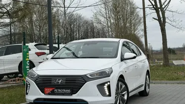 HYUNDAI Ioniq
