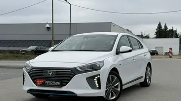 HYUNDAI Ioniq