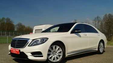 MERCEDES-BENZ S Klasa