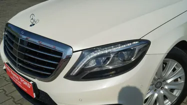 MERCEDES-BENZ S Klasa